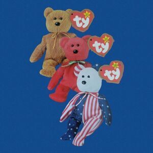 TY International II Bears